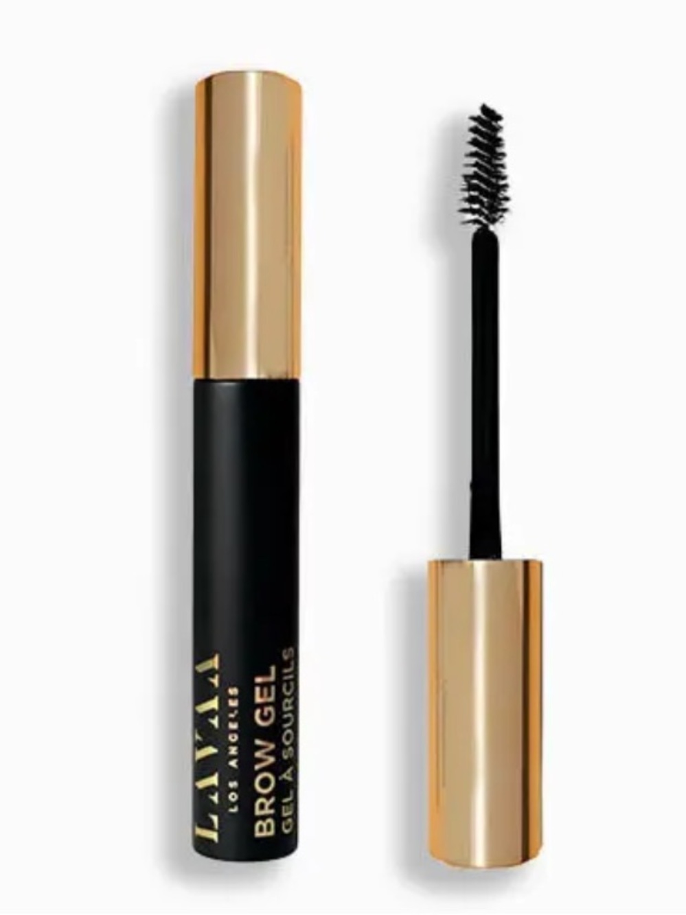 LAVAA BEAUTY Clear Brow Gel 8ml BRAND NEW IN BOX